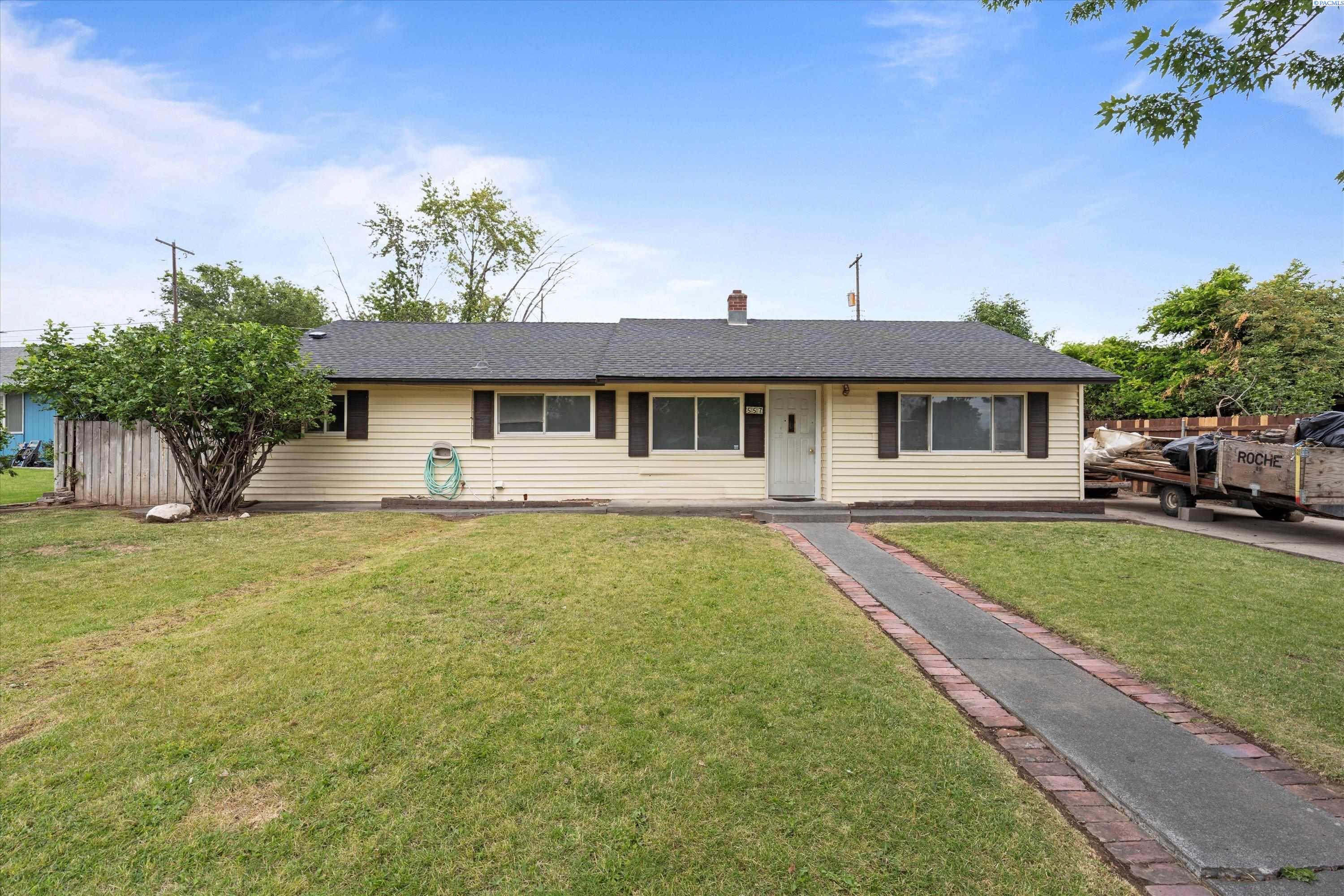 4th Avenue, Othello, Washington 99344, 3 Bedrooms Bedrooms, 0 ,1 BathroomBathrooms,Houses,For Sale,4th Avenue,0,285437