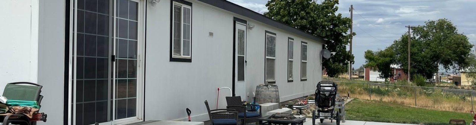 Whan, Benton City, Washington 99320, 3 Bedrooms Bedrooms, 0 ,2 BathroomsBathrooms,Manufactured Homes,For Sale,Whan,0,285433