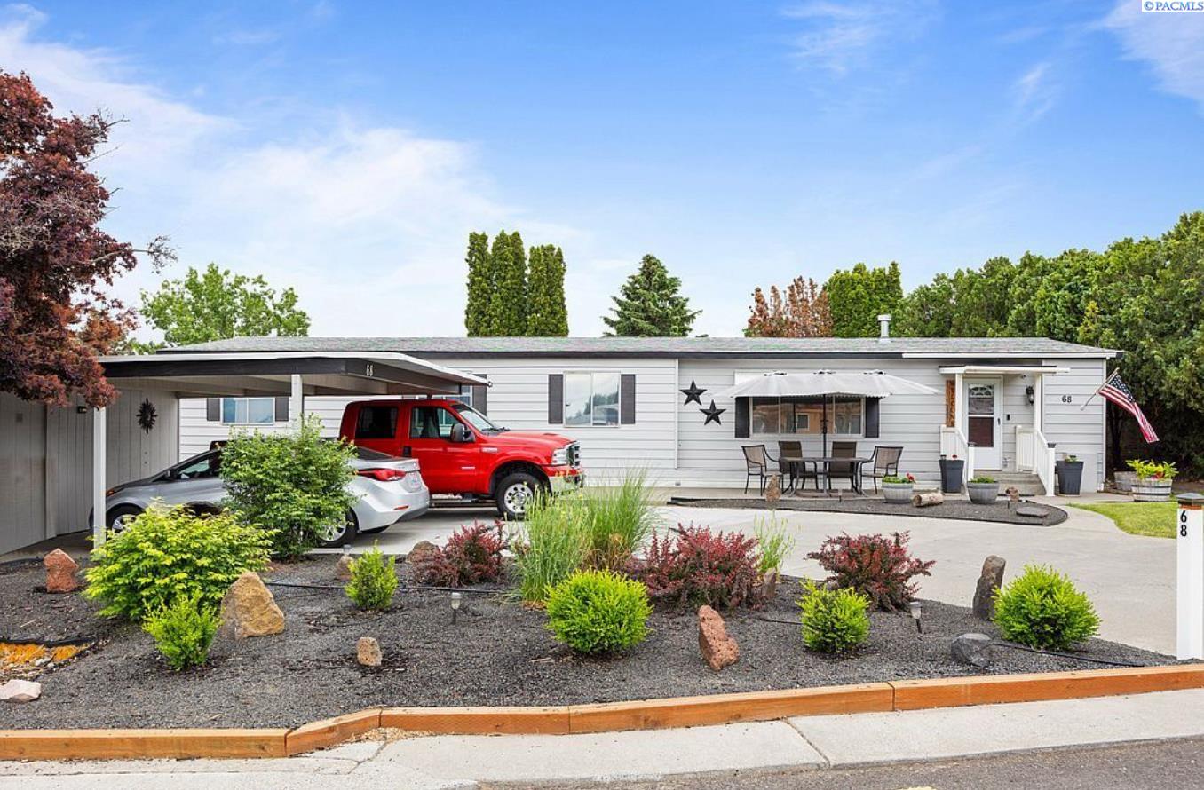 19th Ave, Kennewick, Washington 99338, 3 Bedrooms Bedrooms, 0 ,2 BathroomsBathrooms,Manufactured Homes,For Sale,19th Ave,0,285447