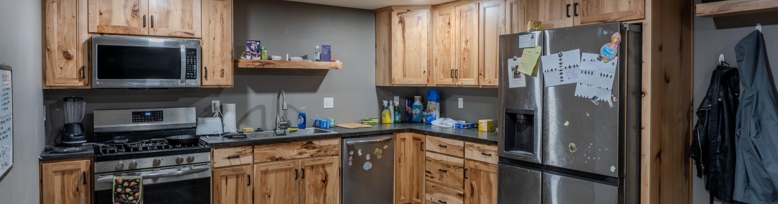 Park Avenue, Lewiston, Idaho 83501, 6 Bedrooms Bedrooms, ,5 BathroomsBathrooms,For Sale,Park Avenue,285471