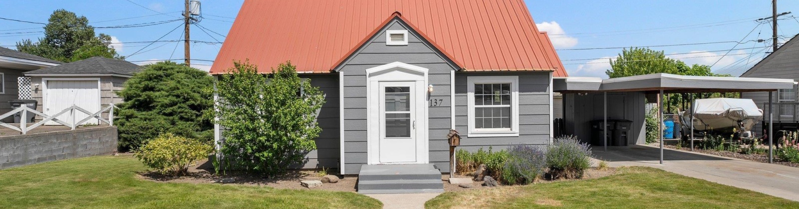 Hemlock Ave, Sunnyside, Washington 98944, 3 Bedrooms Bedrooms, ,2 BathroomsBathrooms,For Sale,Hemlock Ave,285106