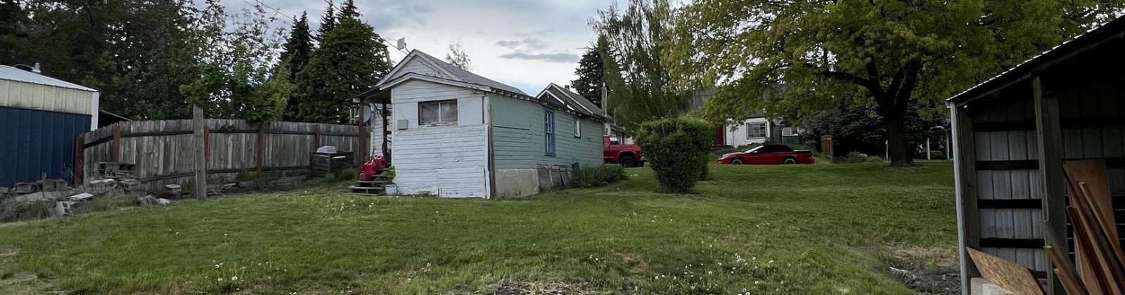 Alder St., Palouse, Washington 99161, 1 Bedroom Bedrooms, ,1 BathroomBathrooms,For Sale,Alder St.,283297