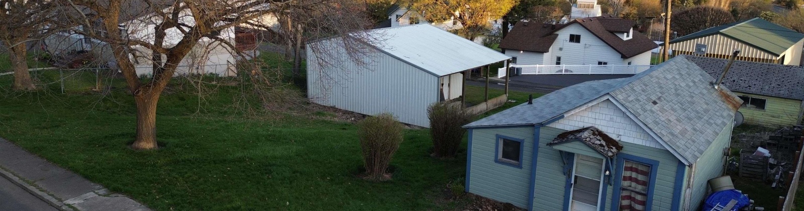 Alder St., Palouse, Washington 99161, 1 Bedroom Bedrooms, ,1 BathroomBathrooms,For Sale,Alder St.,283297