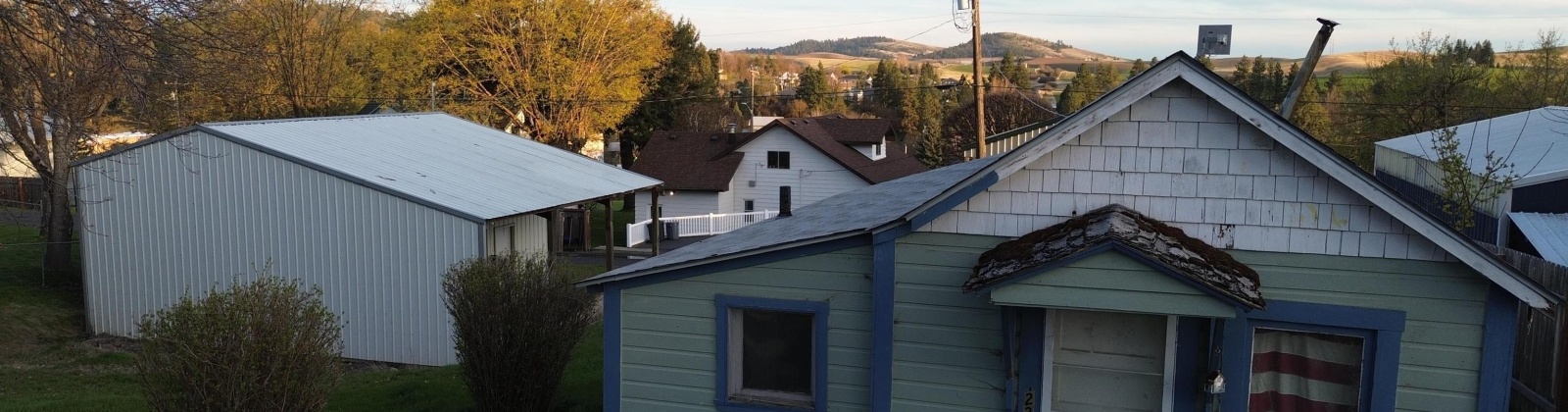 Alder St., Palouse, Washington 99161, 1 Bedroom Bedrooms, ,1 BathroomBathrooms,For Sale,Alder St.,283297