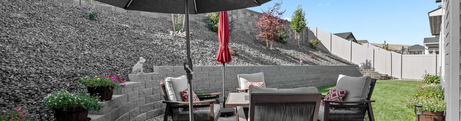 White Dr, Richland, Washington 99352, 3 Bedrooms Bedrooms, ,2 BathroomsBathrooms,For Sale,White Dr,285559