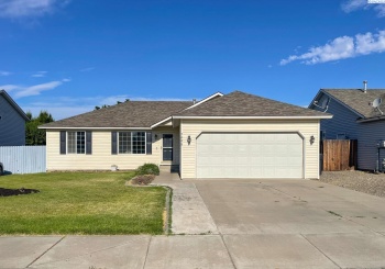 Westminster Lane, Pasco, Washington 99301, 3 Bedrooms Bedrooms, ,2 BathroomsBathrooms,For Sale,Westminster Lane,285550