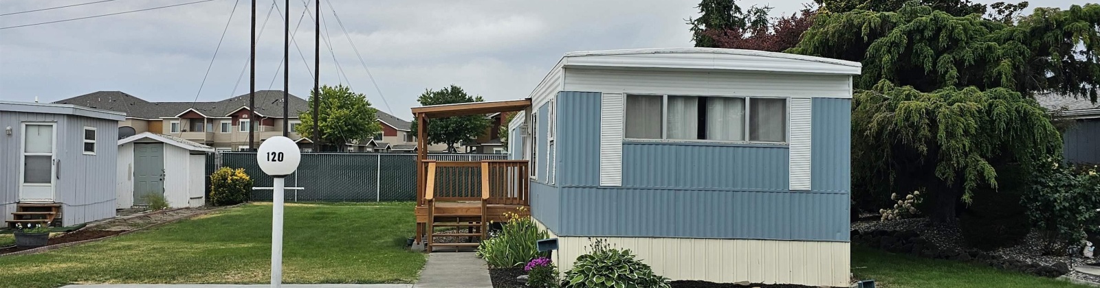 Clearwater Avenue #120, Kennewick, Washington 99336, 2 Bedrooms Bedrooms, ,2 BathroomsBathrooms,For Sale,Clearwater Avenue #120,285580