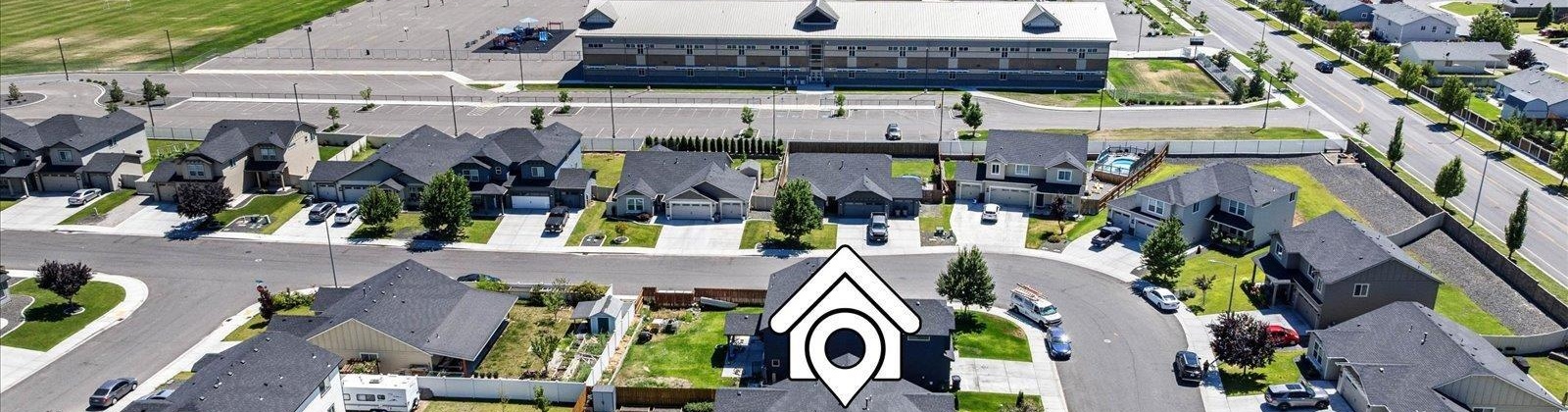 Nitinat Lane, Pasco, Washington 99301, 3 Bedrooms Bedrooms, ,2 BathroomsBathrooms,For Sale,Nitinat Lane,285594