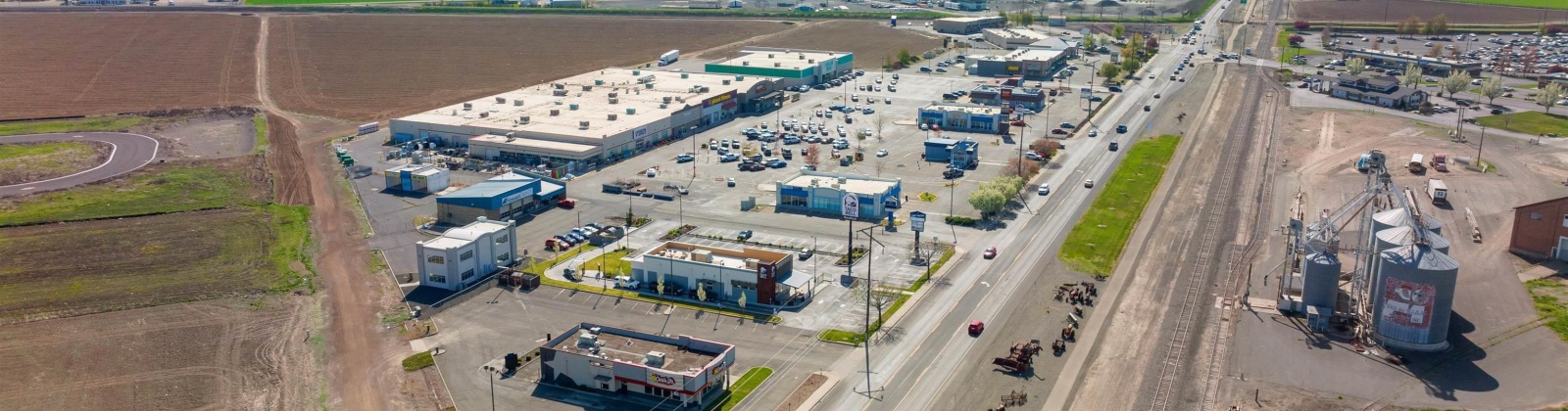 Yakima Valley Highway, Sunnyside, Washington 98944, ,Commercial,For Sale,Yakima Valley Highway,285610