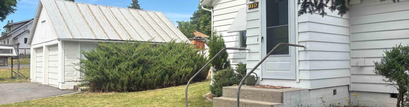 Culton St, Palouse, Washington 99161, 1 Bedroom Bedrooms, ,1 BathroomBathrooms,For Sale,Culton St,285626