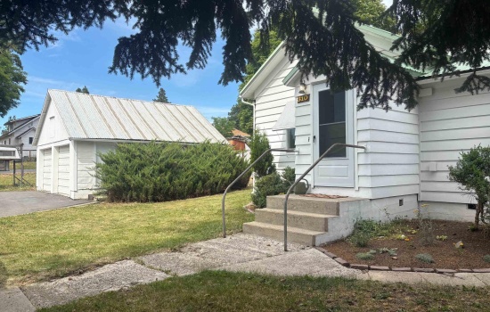 Culton St, Palouse, Washington 99161, 1 Bedroom Bedrooms, ,1 BathroomBathrooms,For Sale,Culton St,285626