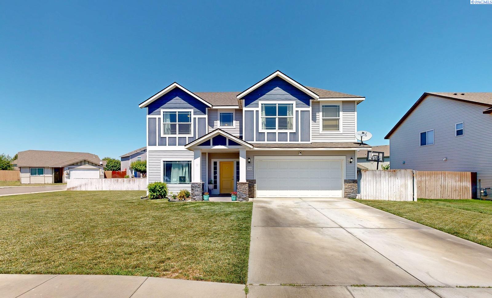 Sidon Lane, Pasco, Washington 99301, 3 Bedrooms Bedrooms, 0 ,3 BathroomsBathrooms,Houses,For Sale,Sidon Lane,0,285624