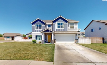 Sidon Lane, Pasco, Washington 99301, 3 Bedrooms Bedrooms, ,3 BathroomsBathrooms,For Sale,Sidon Lane,285624