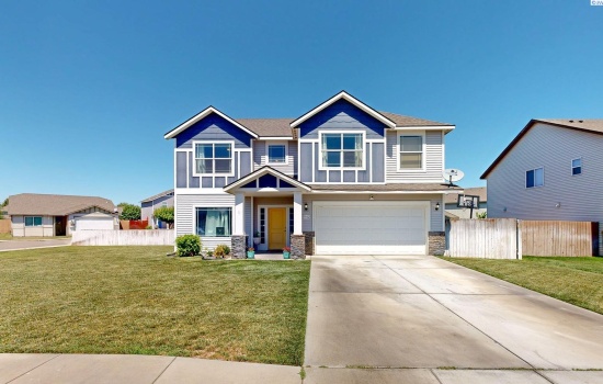 Sidon Lane, Pasco, Washington 99301, 3 Bedrooms Bedrooms, ,3 BathroomsBathrooms,For Sale,Sidon Lane,285624