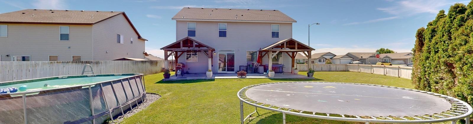 Sidon Lane, Pasco, Washington 99301, 3 Bedrooms Bedrooms, ,3 BathroomsBathrooms,For Sale,Sidon Lane,285624