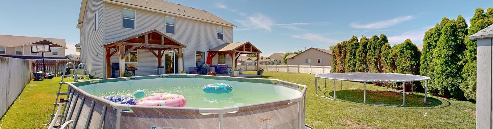 Sidon Lane, Pasco, Washington 99301, 3 Bedrooms Bedrooms, ,3 BathroomsBathrooms,For Sale,Sidon Lane,285624