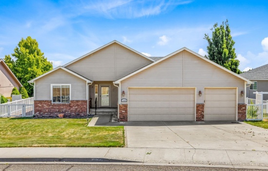 Tomich Ave., Richland, Washington 99352, 3 Bedrooms Bedrooms, ,2 BathroomsBathrooms,For Sale,Tomich Ave.,285621