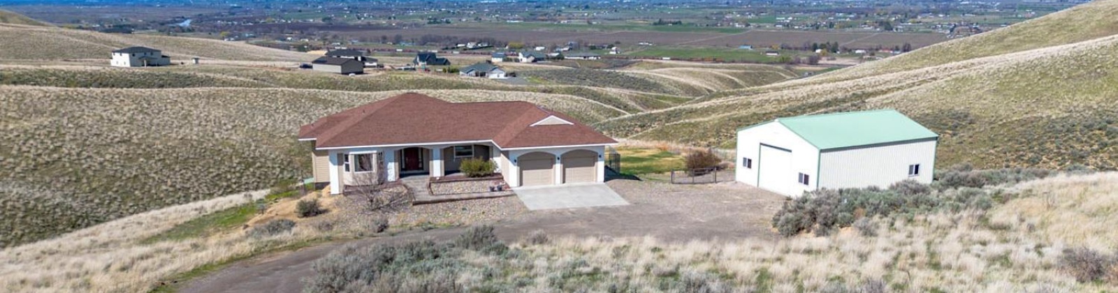 1522 PR SW, Prosser, Washington 99350, 3 Bedrooms Bedrooms, ,3 BathroomsBathrooms,For Sale,1522 PR SW,282795