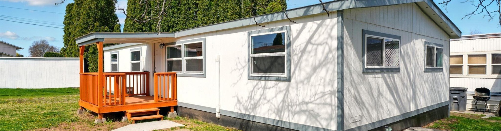 19th Ave. #57, Kennewick, Washington 99338, 3 Bedrooms Bedrooms, 0 ,2 BathroomsBathrooms,Manufactured Homes,For Sale,19th Ave. #57,0,280157