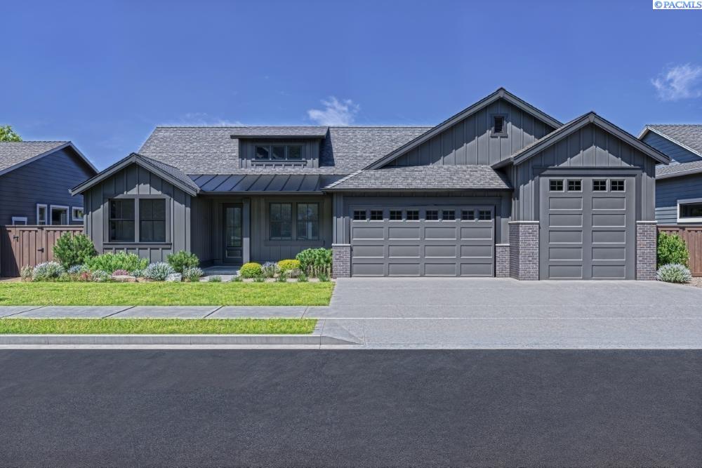 Ascend Avenue, Richland, Washington 99352, 4 Bedrooms Bedrooms, 0 ,3 BathroomsBathrooms,Houses,For Sale,Ascend Avenue,0,285653