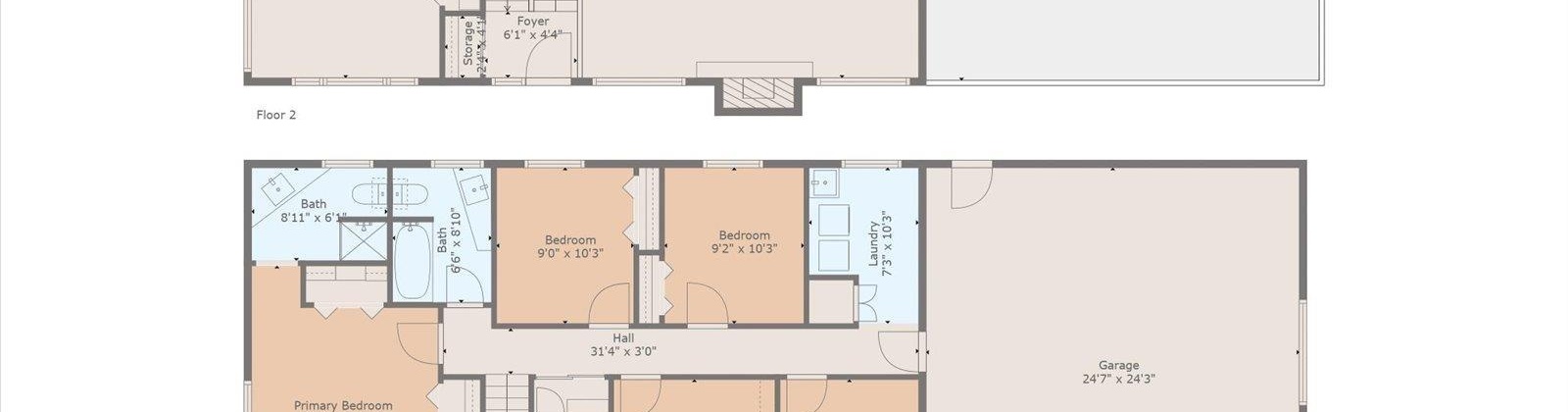 Davison Ave, Richland, Washington 99354, 4 Bedrooms Bedrooms, ,3 BathroomsBathrooms,For Sale,Davison Ave,285658