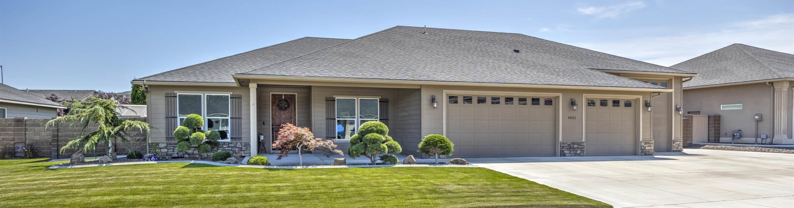 Meadow View Drive, Pasco, Washington 99301, 3 Bedrooms Bedrooms, ,3 BathroomsBathrooms,For Sale,Meadow View Drive,285671