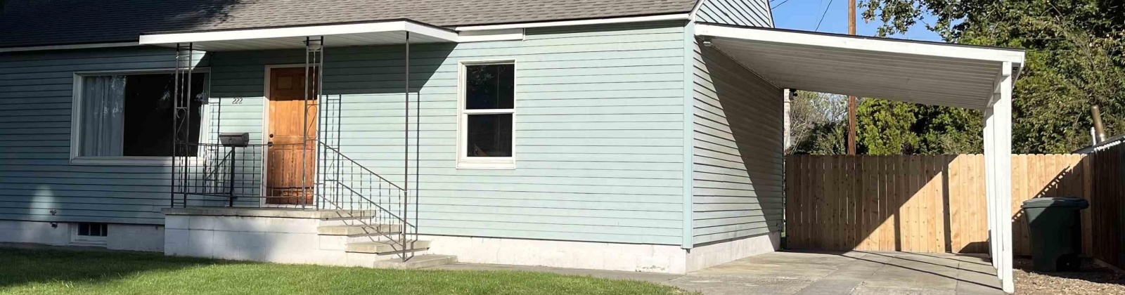 Casey Ave, Richland, Washington 99352, 2 Bedrooms Bedrooms, ,1 BathroomBathrooms,For Rent,Casey Ave,285686