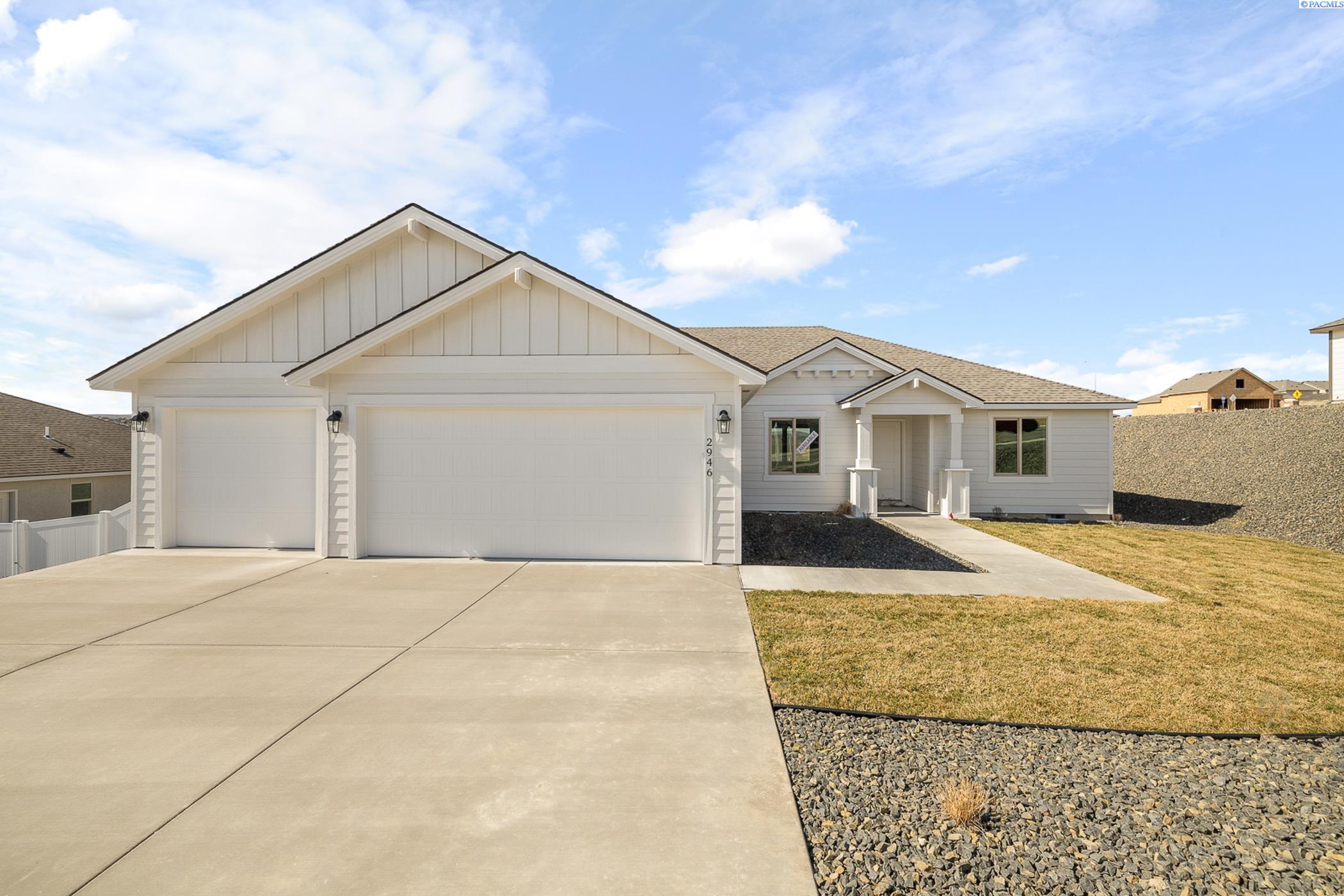 Osborne St, Kennewick, Washington 99338, 3 Bedrooms Bedrooms, 0 ,2 BathroomsBathrooms,Houses,For Sale,Osborne St,0,285684