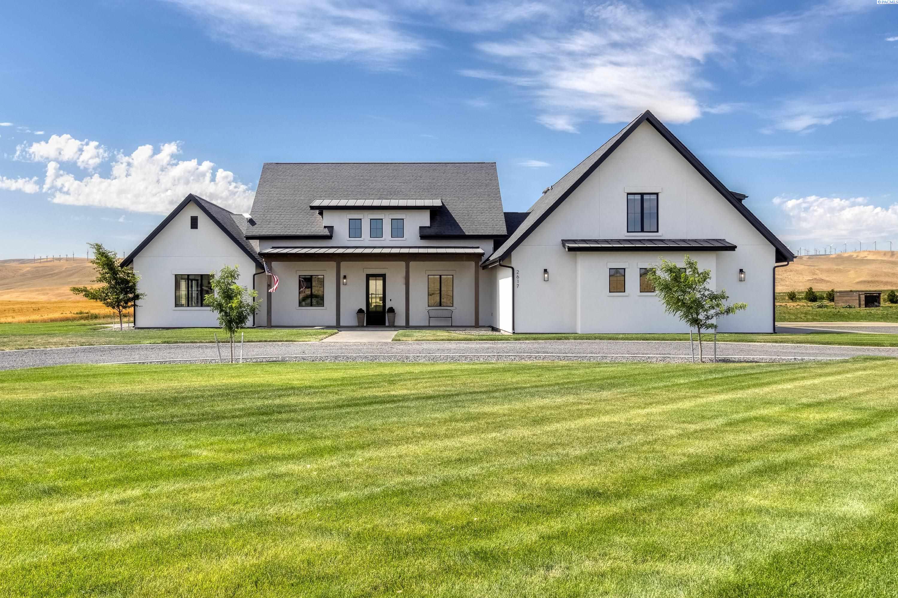 Byrnes Rd, Touchet, Washington 99360, 6 Bedrooms Bedrooms, 0 ,5 BathroomsBathrooms,Houses,For Sale,Byrnes Rd,0,285697