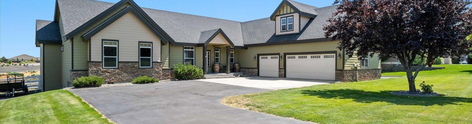 Clear View Lp, Kennewick, Washington 99338, 3 Bedrooms Bedrooms, ,3 BathroomsBathrooms,For Sale,Clear View Lp,285706