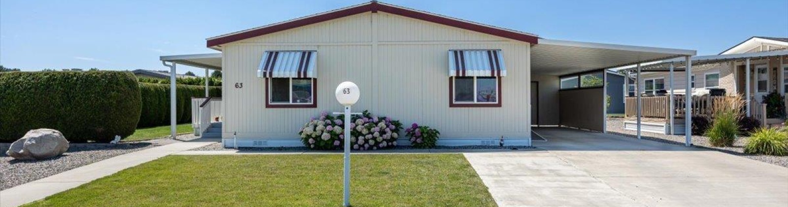 Columbia Center Blvd #63, Kennewick, Washington 99336, 3 Bedrooms Bedrooms, ,2 BathroomsBathrooms,For Sale,Columbia Center Blvd #63,285700