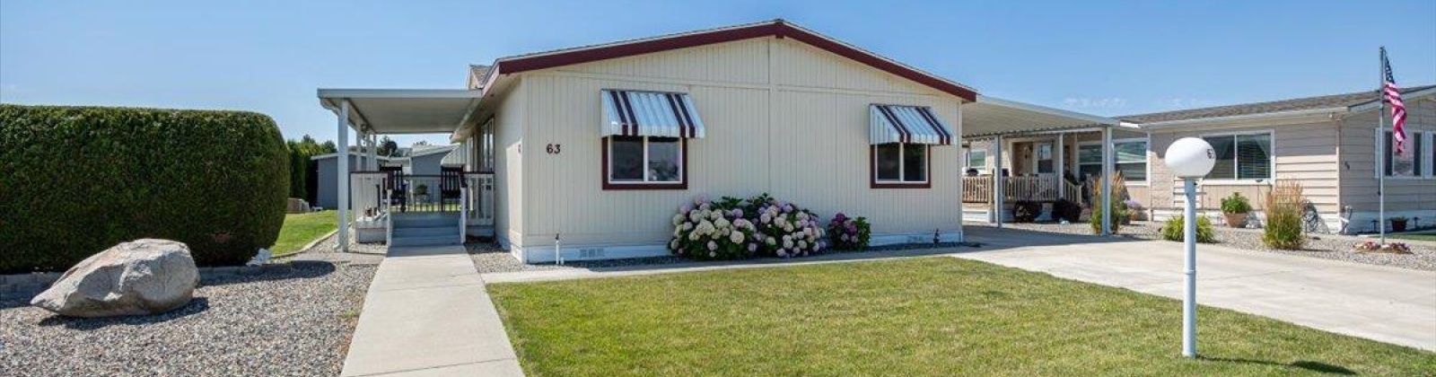 Columbia Center Blvd #63, Kennewick, Washington 99336, 3 Bedrooms Bedrooms, ,2 BathroomsBathrooms,For Sale,Columbia Center Blvd #63,285700