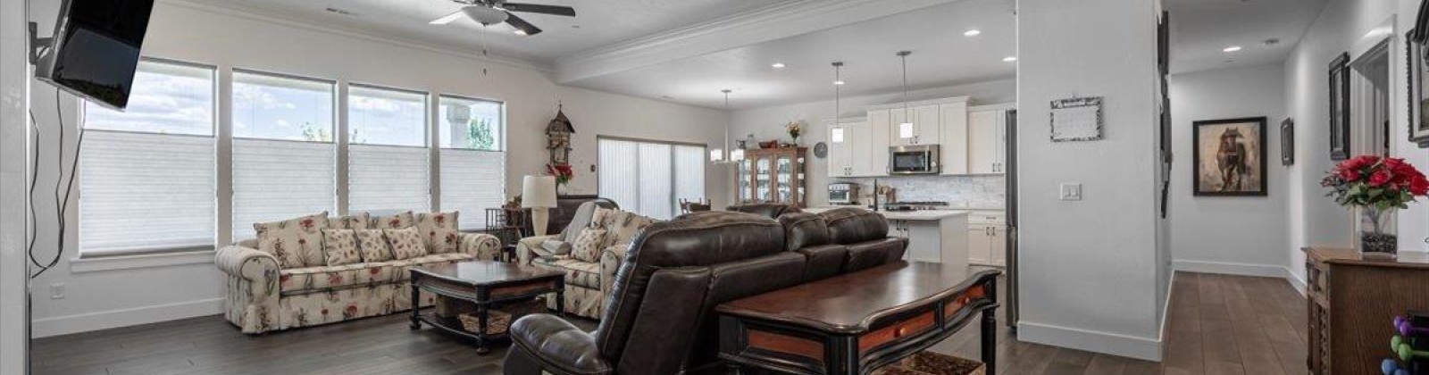 Curtis Dr., West Richland, Washington 99353, 4 Bedrooms Bedrooms, ,3 BathroomsBathrooms,For Sale,Curtis Dr.,285739