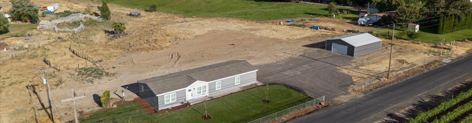 Thomas Rd, Benton City, Washington 99320, 4 Bedrooms Bedrooms, ,2 BathroomsBathrooms,For Sale,Thomas Rd,285504