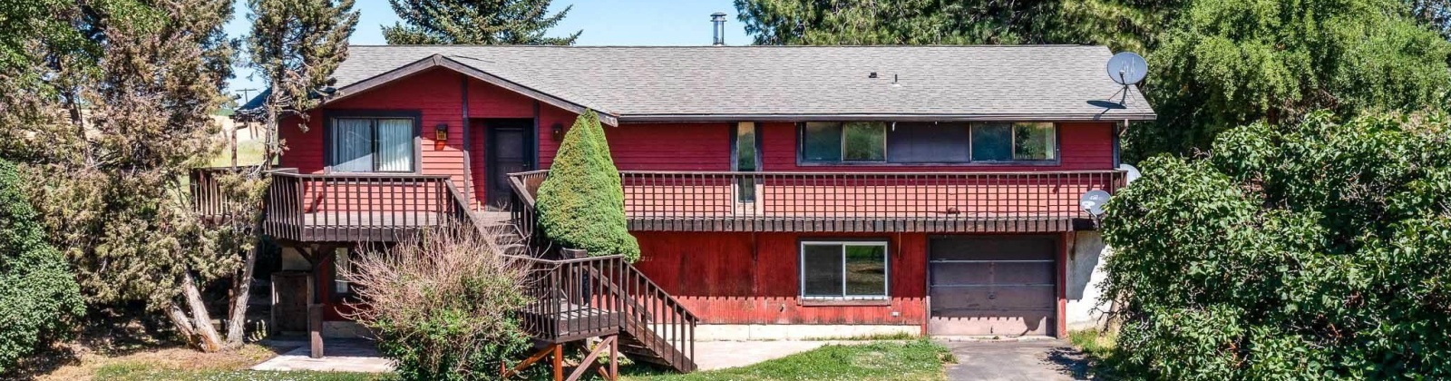 SR 27, Oakesdale, Washington 99158, 4 Bedrooms Bedrooms, 0 ,3 BathroomsBathrooms,Houses,For Sale,SR 27,0,285712