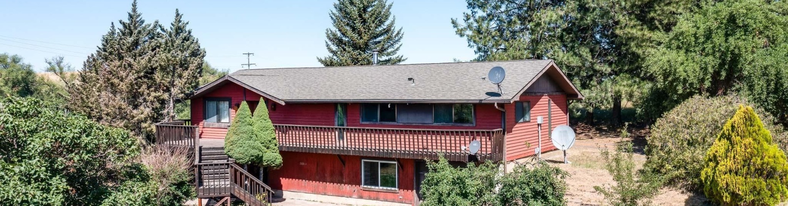 SR 27, Oakesdale, Washington 99158, 4 Bedrooms Bedrooms, 0 ,3 BathroomsBathrooms,Houses,For Sale,SR 27,0,285712