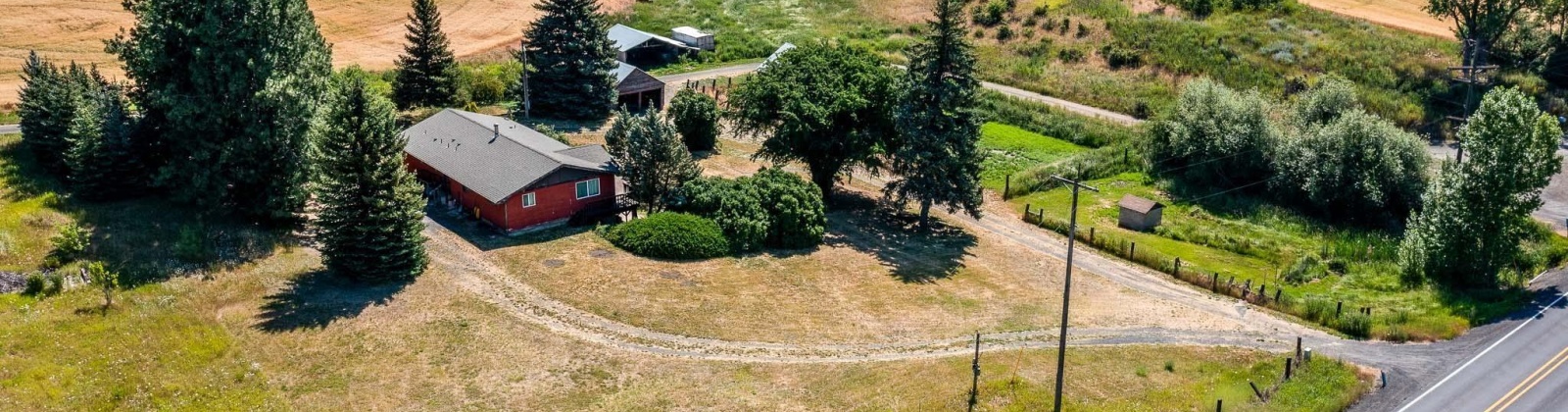 SR 27, Oakesdale, Washington 99158, 4 Bedrooms Bedrooms, 0 ,3 BathroomsBathrooms,Houses,For Sale,SR 27,0,285712