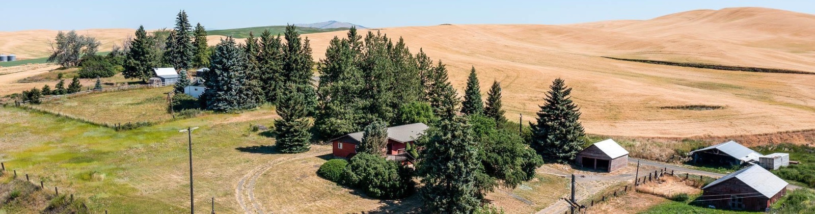 SR 27, Oakesdale, Washington 99158, 4 Bedrooms Bedrooms, 0 ,3 BathroomsBathrooms,Houses,For Sale,SR 27,0,285712