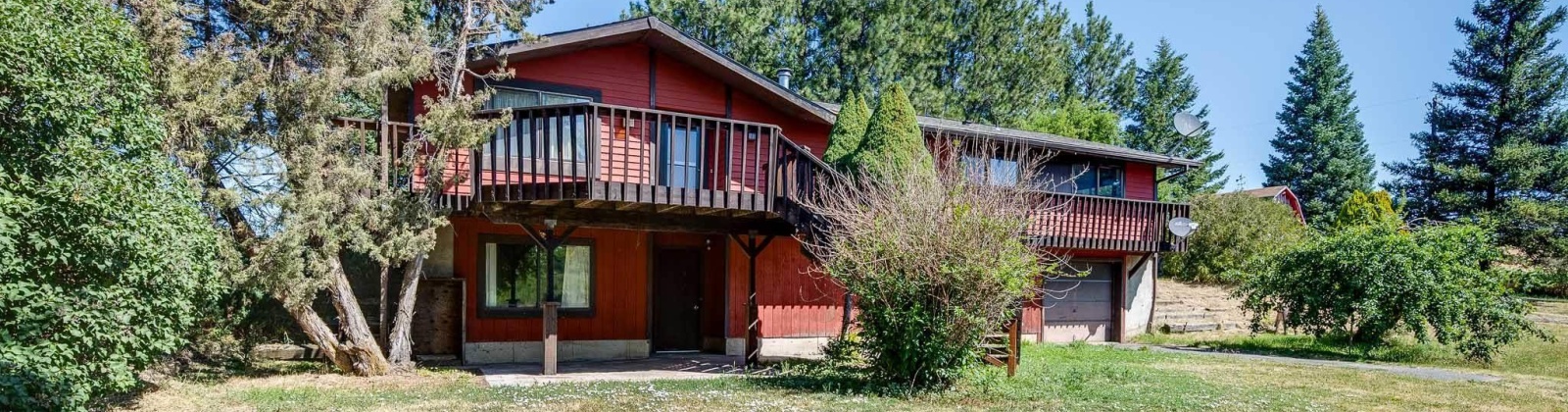 SR 27, Oakesdale, Washington 99158, 4 Bedrooms Bedrooms, 0 ,3 BathroomsBathrooms,Houses,For Sale,SR 27,0,285712