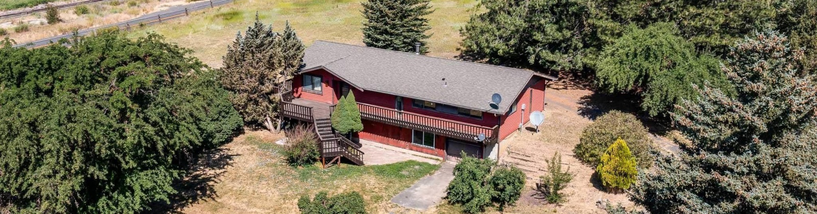 SR 27, Oakesdale, Washington 99158, 4 Bedrooms Bedrooms, 0 ,3 BathroomsBathrooms,Houses,For Sale,SR 27,0,285712