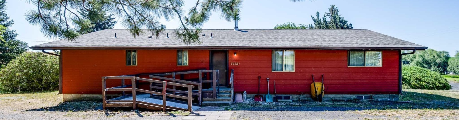 SR 27, Oakesdale, Washington 99158, 4 Bedrooms Bedrooms, 0 ,3 BathroomsBathrooms,Houses,For Sale,SR 27,0,285712