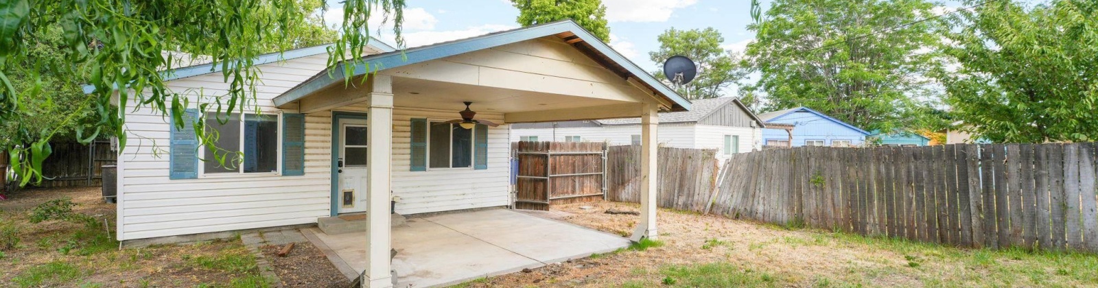 Potter Ave, Richland, Washington 99354, 3 Bedrooms Bedrooms, ,1 BathroomBathrooms,For Sale,Potter Ave,285760