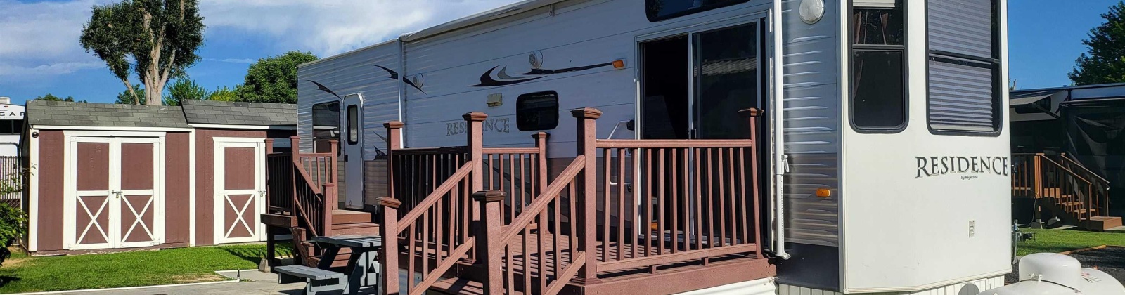 Hwy 262 #19, Othello, Washington 99344, 1 Bedroom Bedrooms, ,1 BathroomBathrooms,For Sale,Hwy 262 #19,285800