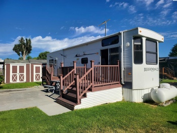 Hwy 262 #19, Othello, Washington 99344, 1 Bedroom Bedrooms, ,1 BathroomBathrooms,For Sale,Hwy 262 #19,285800