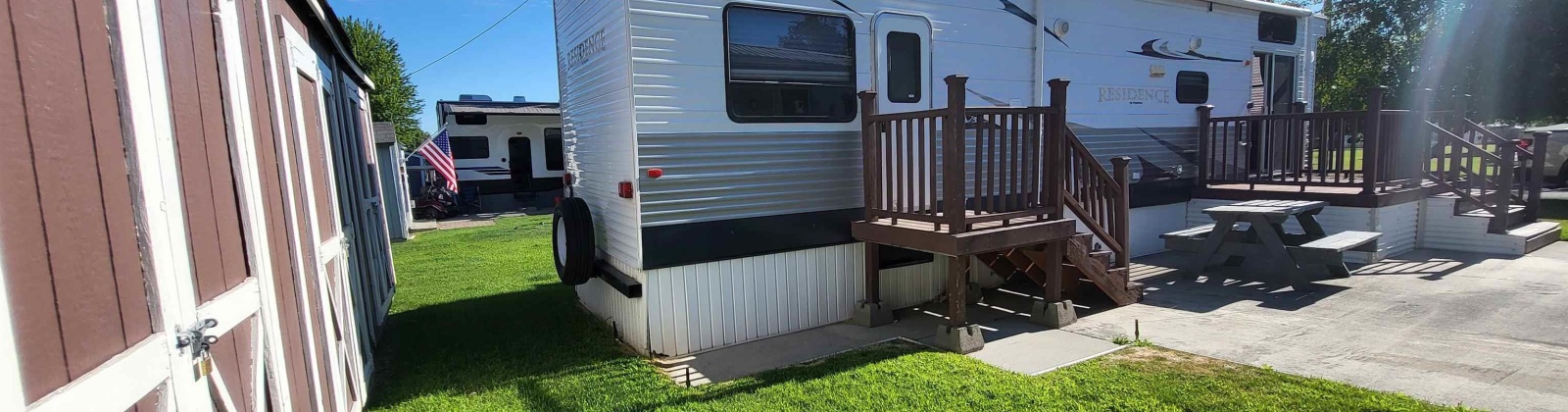 Hwy 262 #19, Othello, Washington 99344, 1 Bedroom Bedrooms, ,1 BathroomBathrooms,For Sale,Hwy 262 #19,285800