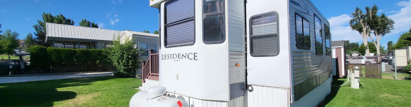 Hwy 262 #19, Othello, Washington 99344, 1 Bedroom Bedrooms, ,1 BathroomBathrooms,For Sale,Hwy 262 #19,285800