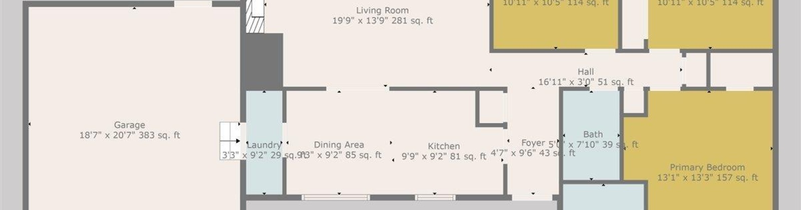 11th ave, Kennewick, Washington 99337, 3 Bedrooms Bedrooms, ,2 BathroomsBathrooms,For Sale,11th ave,285796