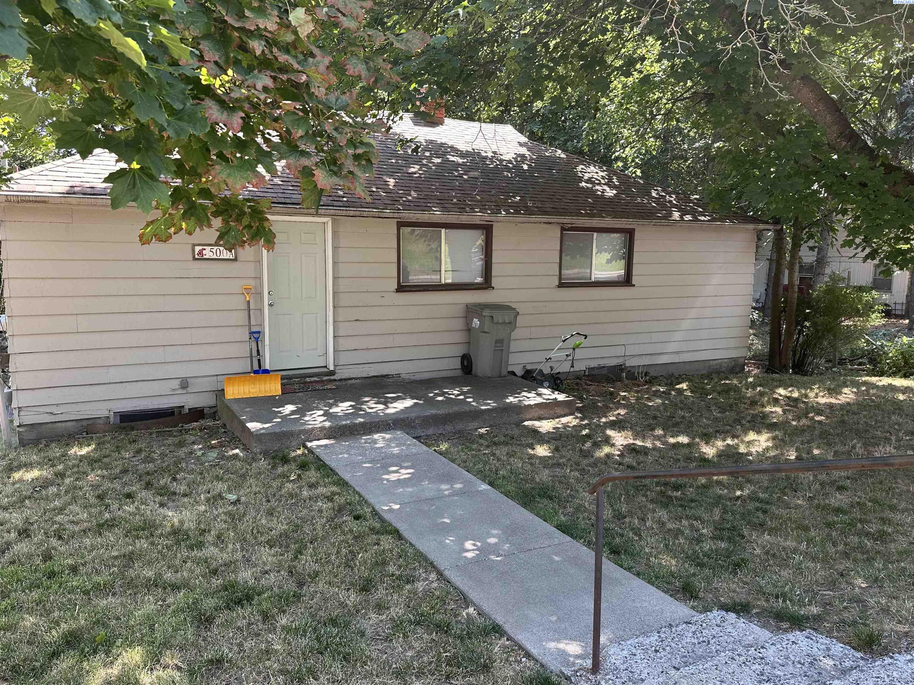 Dilke, Pullman, Washington 99163, 4 Bedrooms Bedrooms, 0 ,2 BathroomsBathrooms,Multi-family,For Sale,Dilke,0,285813