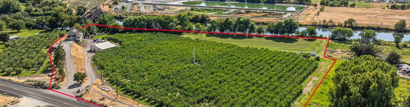 Demoss Rd, Benton City, Washington 99320, 0 , 0 ,0,Agricultural Land,For Sale,Demoss Rd,0,285838