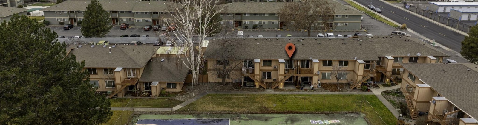 Hood Ave, I-202, Kennewick, Washington 99336, 2 Bedrooms Bedrooms, 0 ,1 BathroomBathrooms,Condos/townhomes,For Sale,Hood Ave, I-202,0,285811